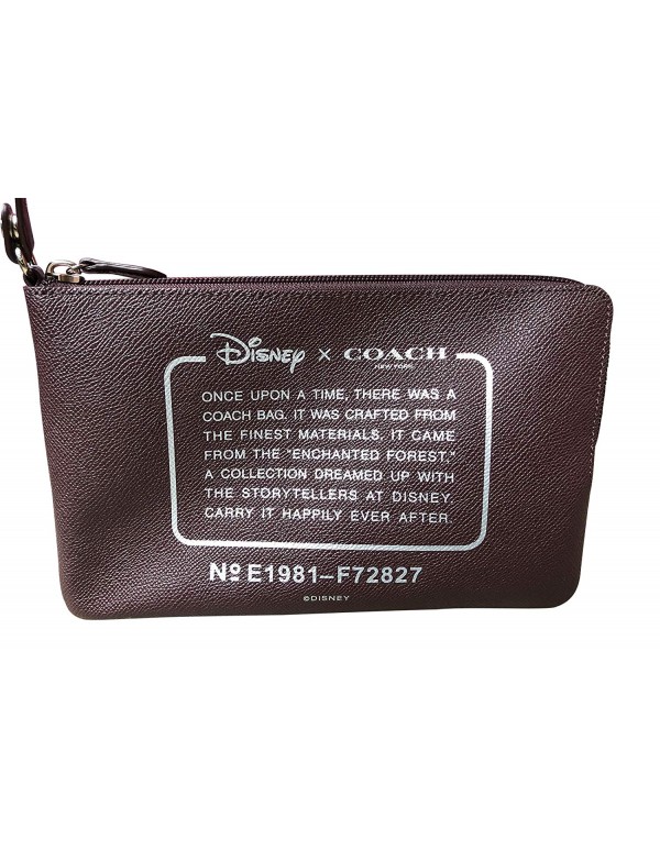 Coach Reversible PVC City Signature Tote