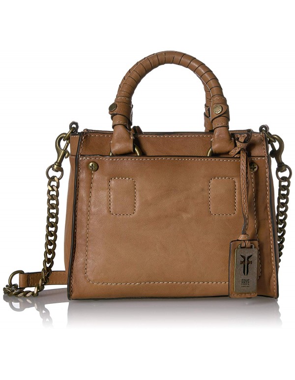 FRYE Demi Mini Crossbody Satchel