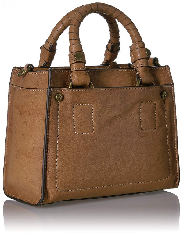 FRYE Demi Mini Crossbody Satchel