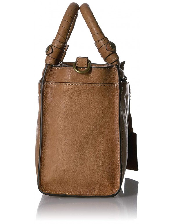FRYE Demi Mini Crossbody Satchel
