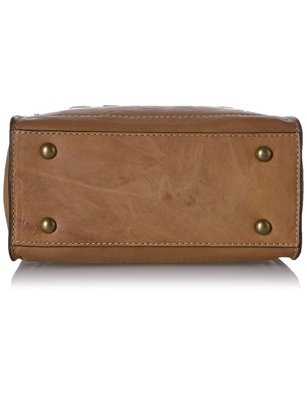 FRYE Demi Mini Crossbody Satchel