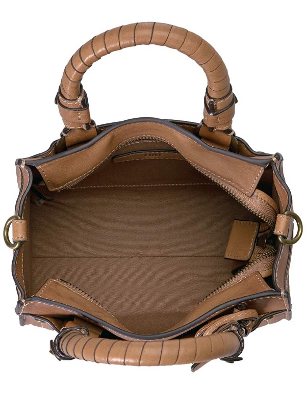 FRYE Demi Mini Crossbody Satchel