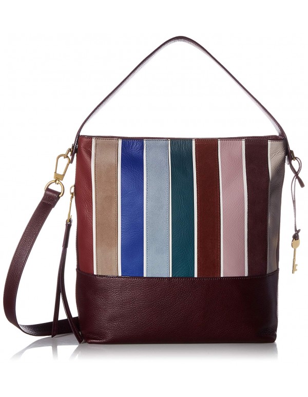 Fossil Maya Small Hobo Purse Handbag