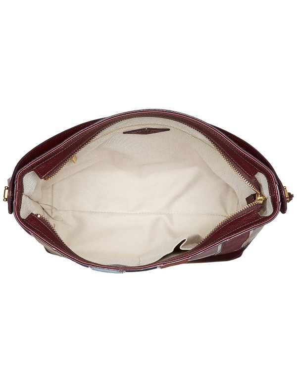 Fossil Maya Small Hobo Purse Handbag