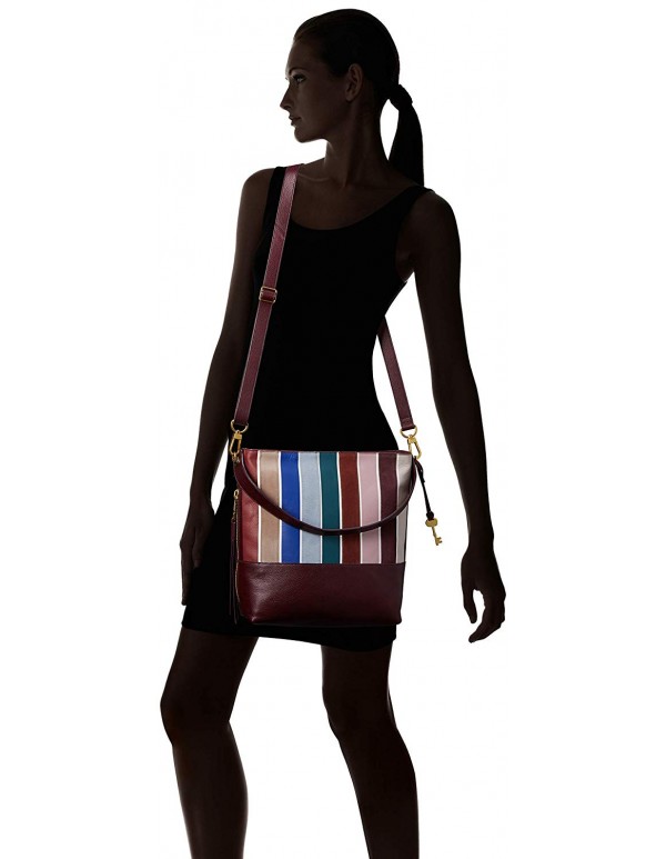 Fossil Maya Small Hobo Purse Handbag