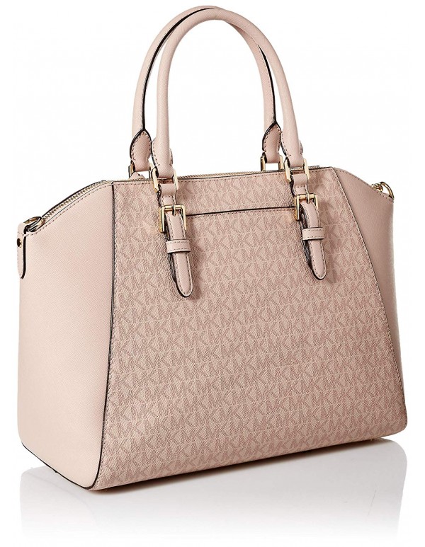 Michael Kors Women's Ciara - Large Top Zip Satchel