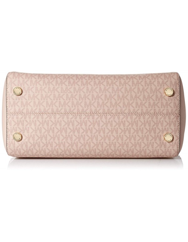 Michael Kors Women's Ciara - Large Top Zip Satchel