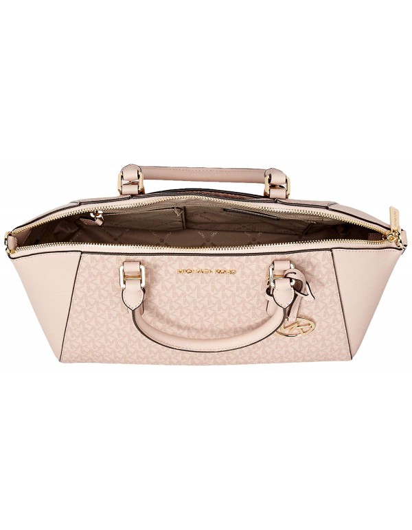 Michael Kors Women's Ciara - Large Top Zip Satchel