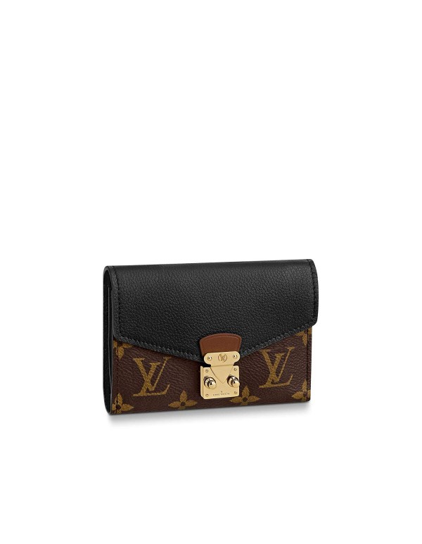 Louis Vuitton Pallas Compact Wallet