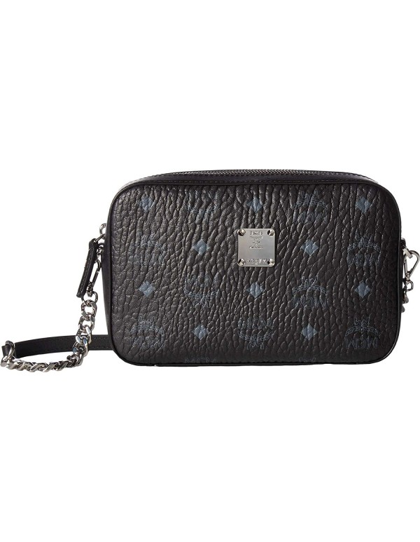 MCM Womens Visetos Original Small Leather Goods Others