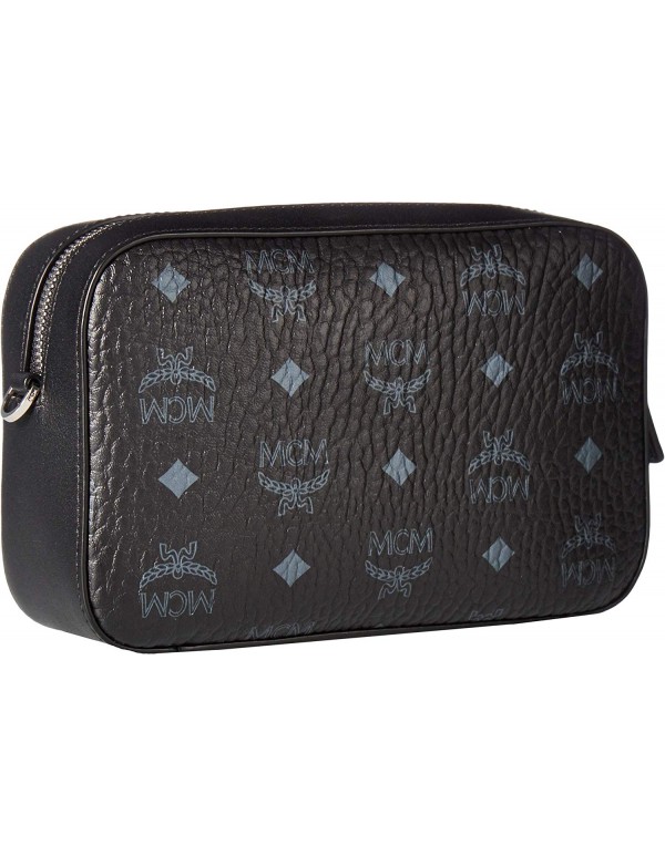 MCM Womens Visetos Original Small Leather Goods Others MCM Womens Visetos Original Small Leather Goods Others