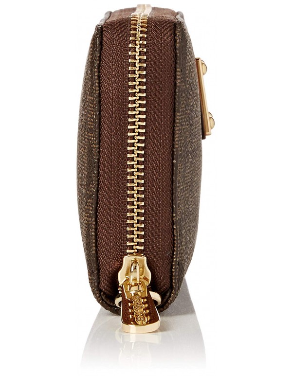 Michael Kors Women's Jet Set Travel Continental Wristlet