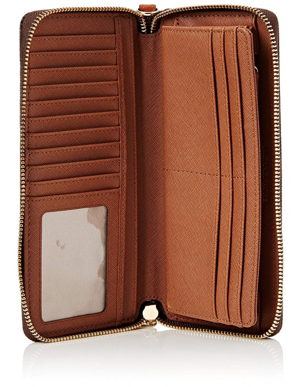 Michael Kors Women's Jet Set Travel Continental Wristlet