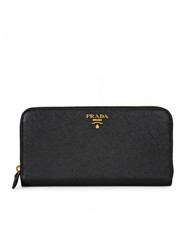 Prada Women’s Saffiano Leather Black