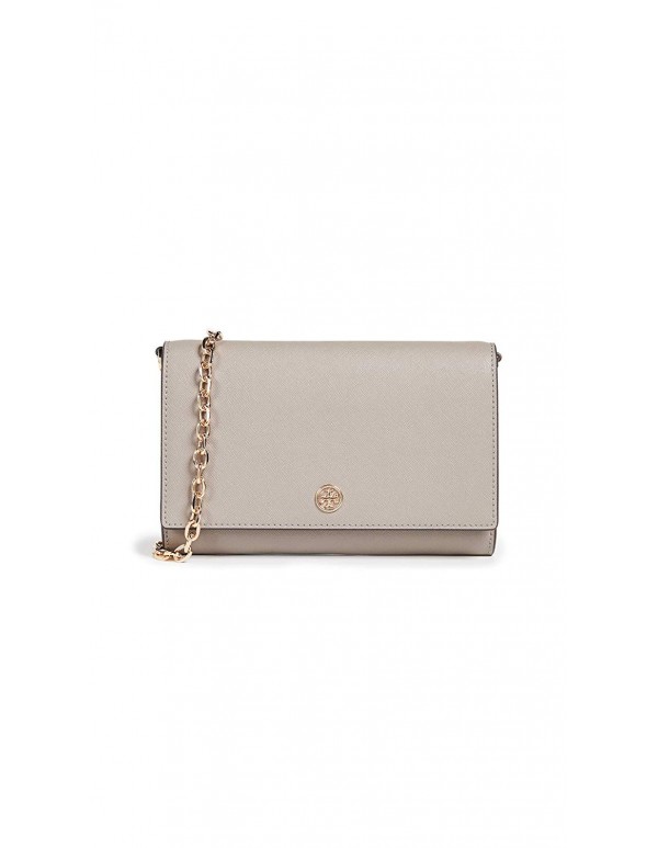 Tory Burch Women's Robinson Chain Wallet