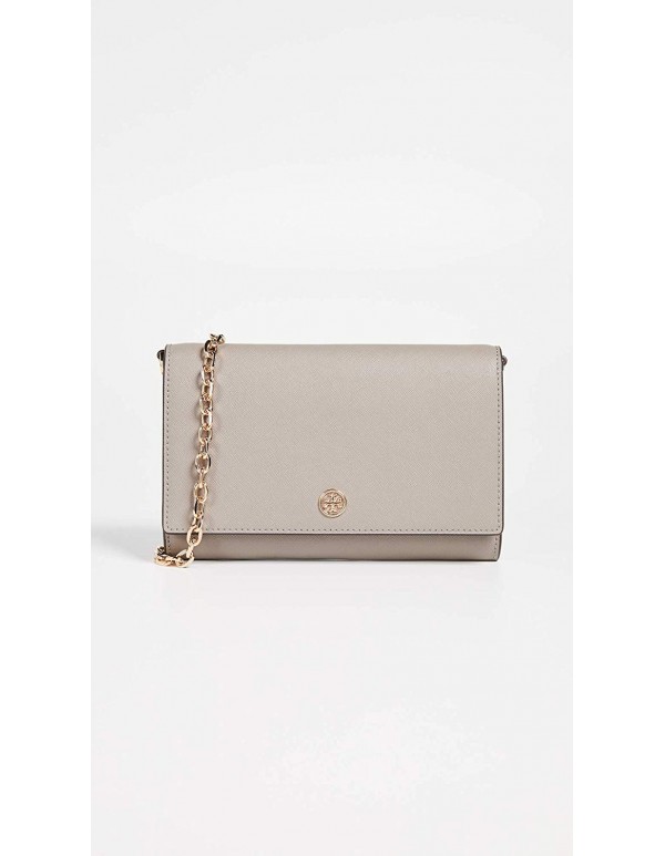 Tory Burch Women's Robinson Chain Wallet