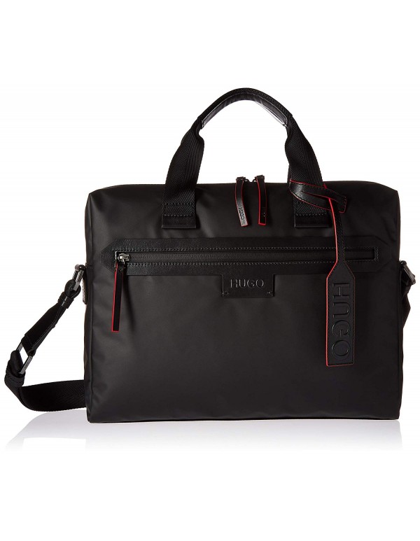 Hugo Boss Men's Hugo Fashion Document Case Bag