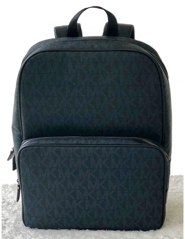 Michael Kors Mens Jet Set Backpack Baltic Blue Shoulder Bag