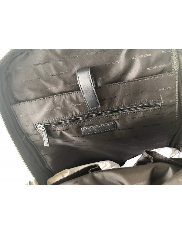 Michael Kors Mens Jet Set Backpack Baltic Blue Shoulder Bag