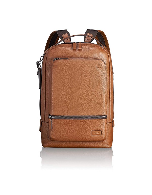 TUMI - Harrison Bates Laptop Backpack - 14 Inch Computer Bag for Men and Women