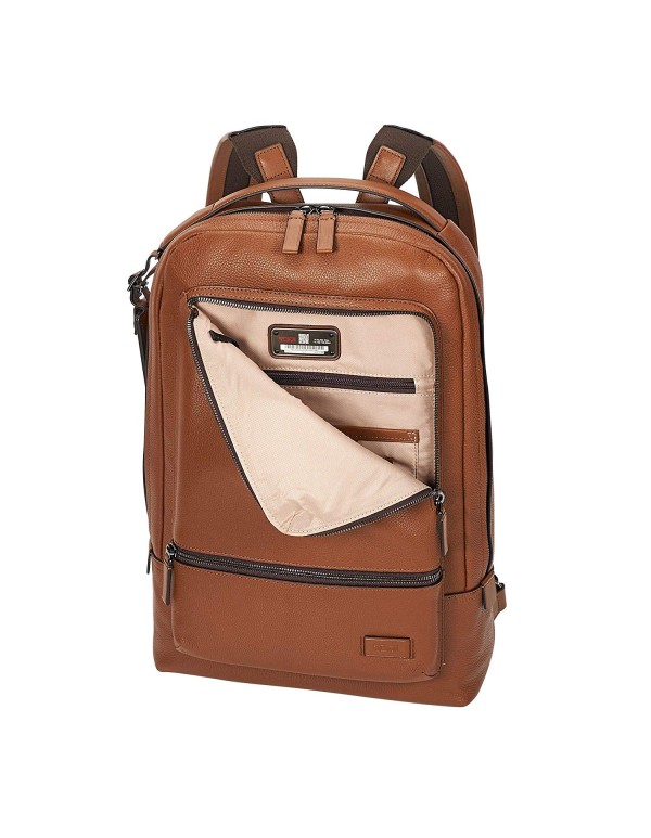 TUMI - Harrison Bates Laptop Backpack - 14 Inch Computer Bag for Men and Women TUMI - Harrison Bates Laptop Backpack - 14 Inch Computer Bag for Men and Women