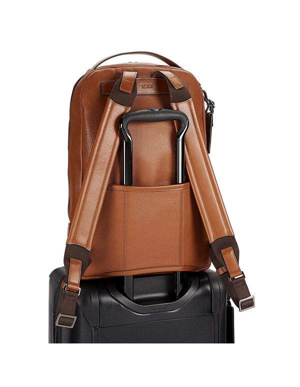 TUMI - Harrison Bates Laptop Backpack - 14 Inch Computer Bag for Men and Women TUMI - Harrison Bates Laptop Backpack - 14 Inch Computer Bag for Men and Women