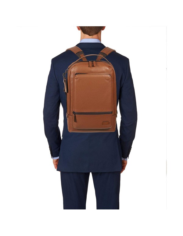 TUMI - Harrison Bates Laptop Backpack - 14 Inch Computer Bag for Men and Women TUMI - Harrison Bates Laptop Backpack - 14 Inch Computer Bag for Men and Women