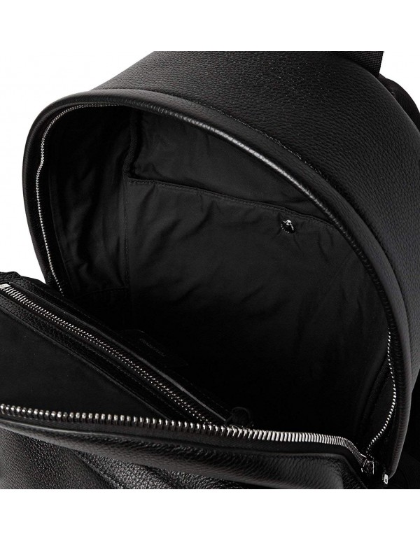 Tom Ford Men's Black Leather Tote Backpack