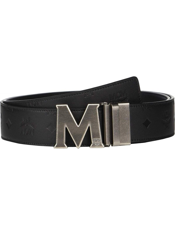 MCM Men's Claus Reversible Belt