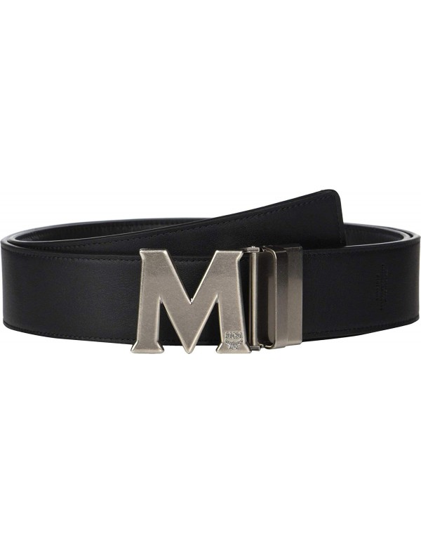 MCM Men's Claus Reversible Belt